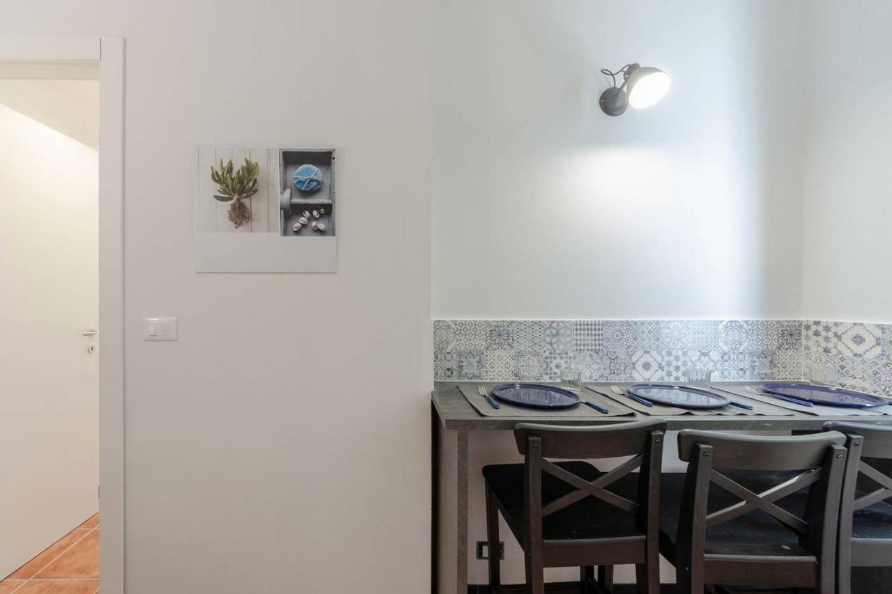 Joivy Family Flat With Little Patio, Cinque Terre Apartment Vernazza Bagian luar foto