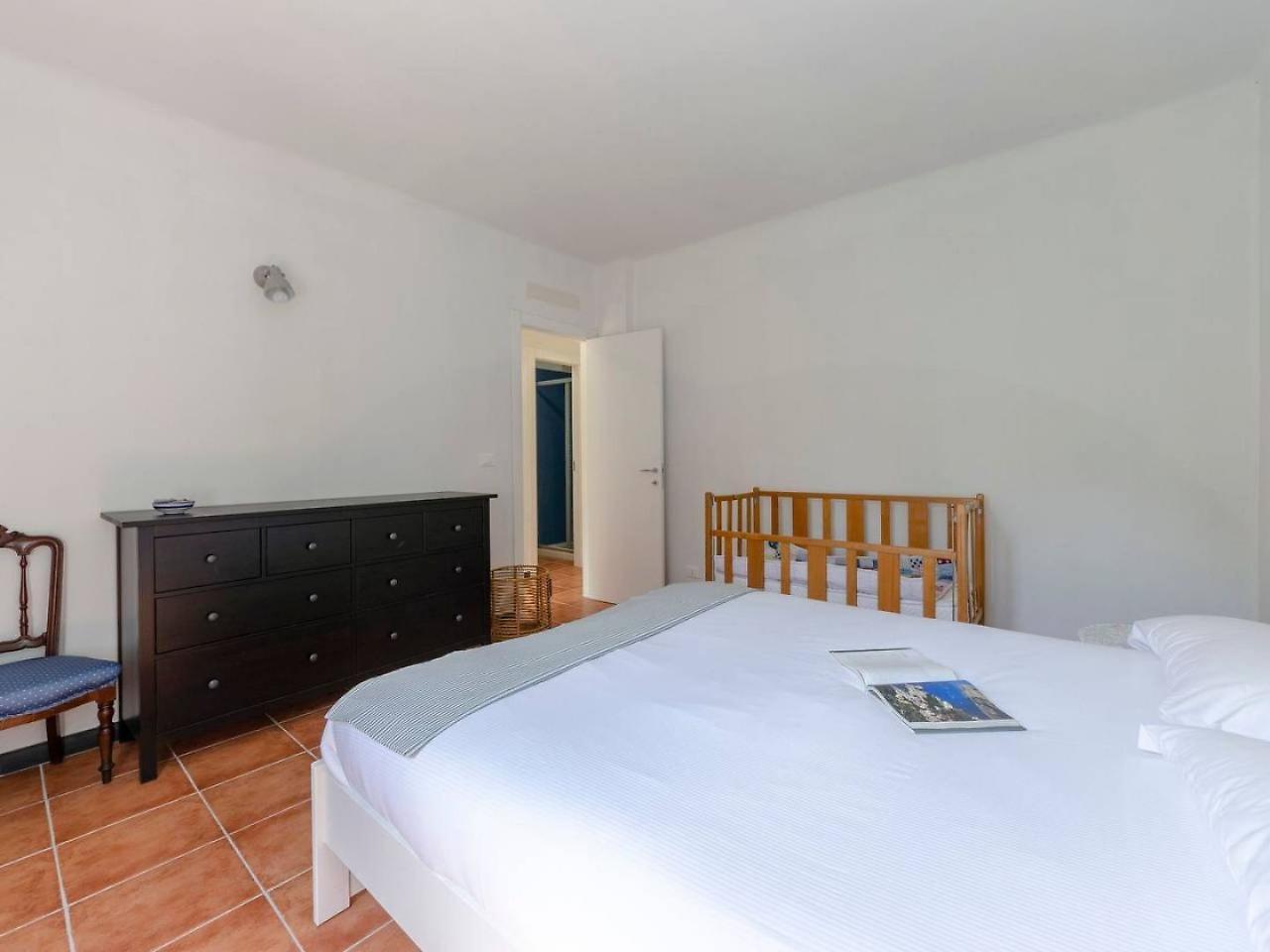 Joivy Family Flat With Little Patio, Cinque Terre Apartment Vernazza Bagian luar foto